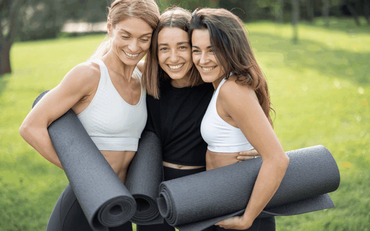 female online personal trainers