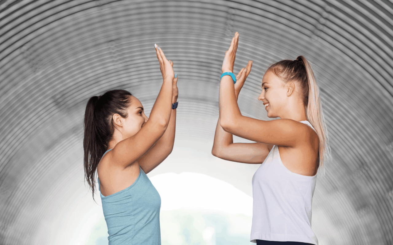 female personal trainers