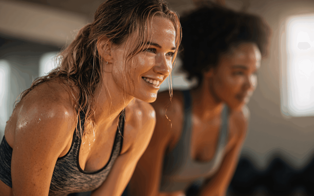 online workout plans for women